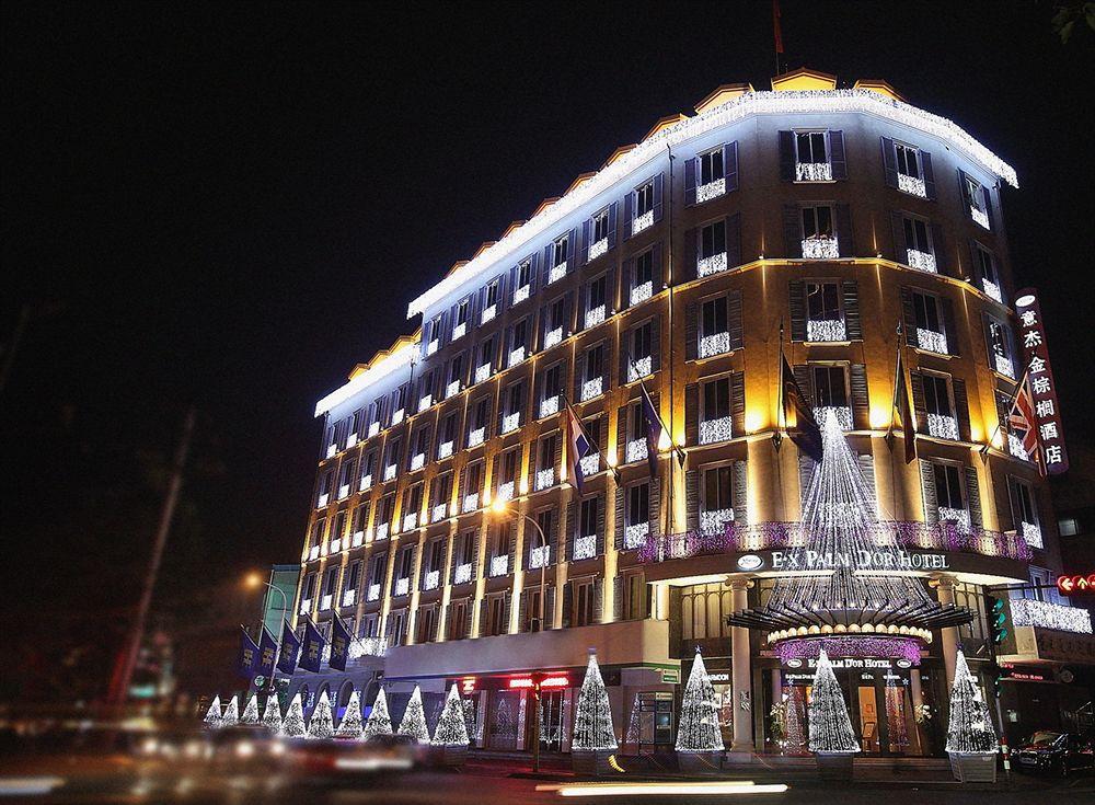 Ex Palm D'Or Hotel Wenzhou Extérieur photo