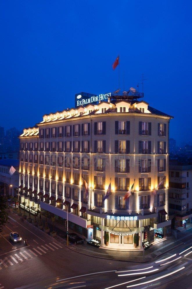 Ex Palm D'Or Hotel Wenzhou Extérieur photo