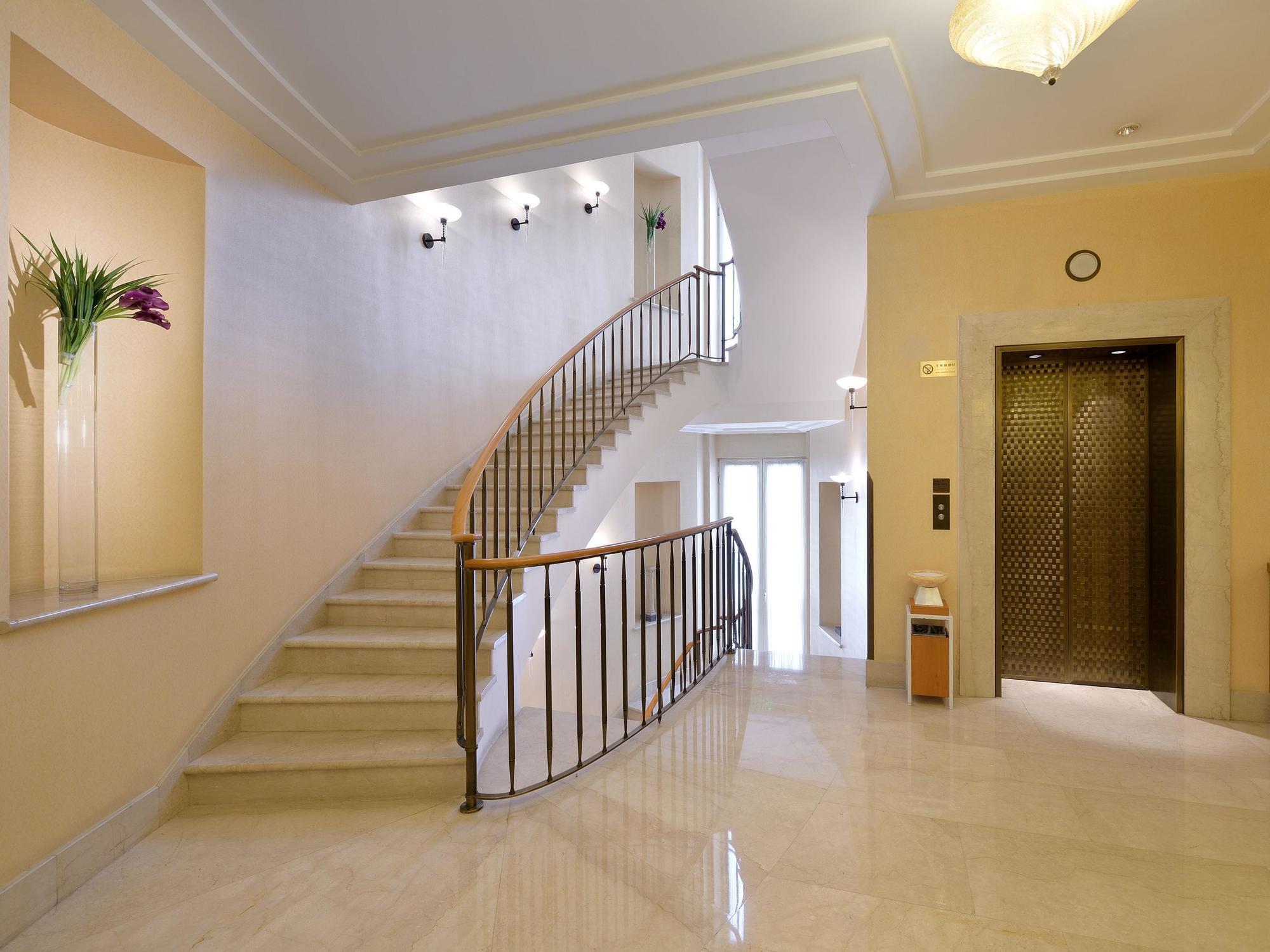 Ex Palm D'Or Hotel Wenzhou Extérieur photo