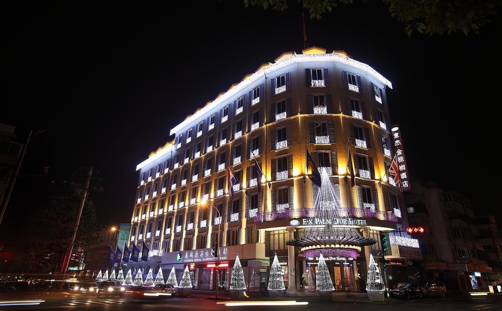 Ex Palm D'Or Hotel Wenzhou Extérieur photo