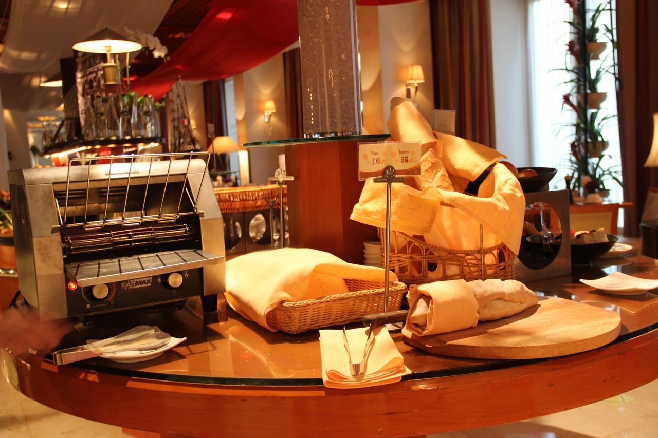 Ex Palm D'Or Hotel Wenzhou Extérieur photo
