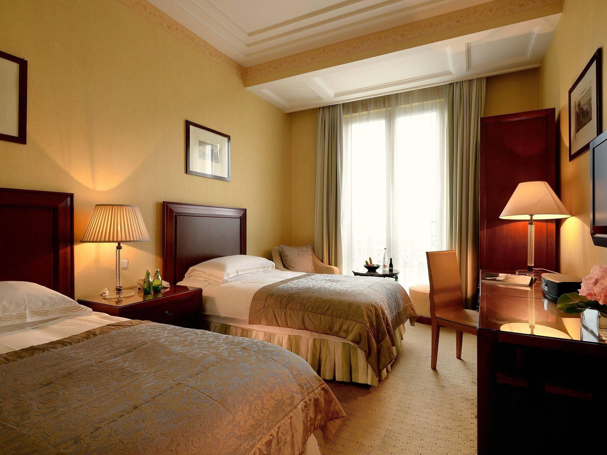 Ex Palm D'Or Hotel Wenzhou Extérieur photo