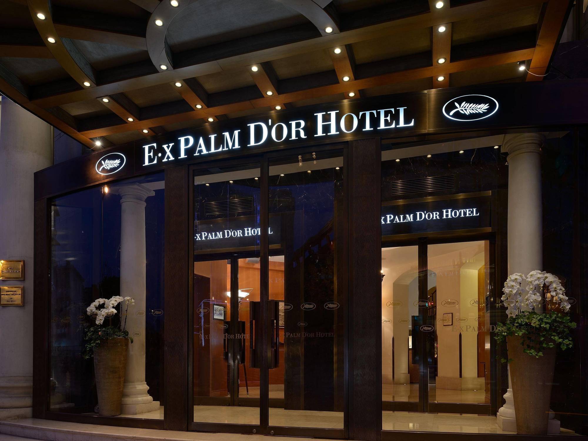 Ex Palm D'Or Hotel Wenzhou Extérieur photo