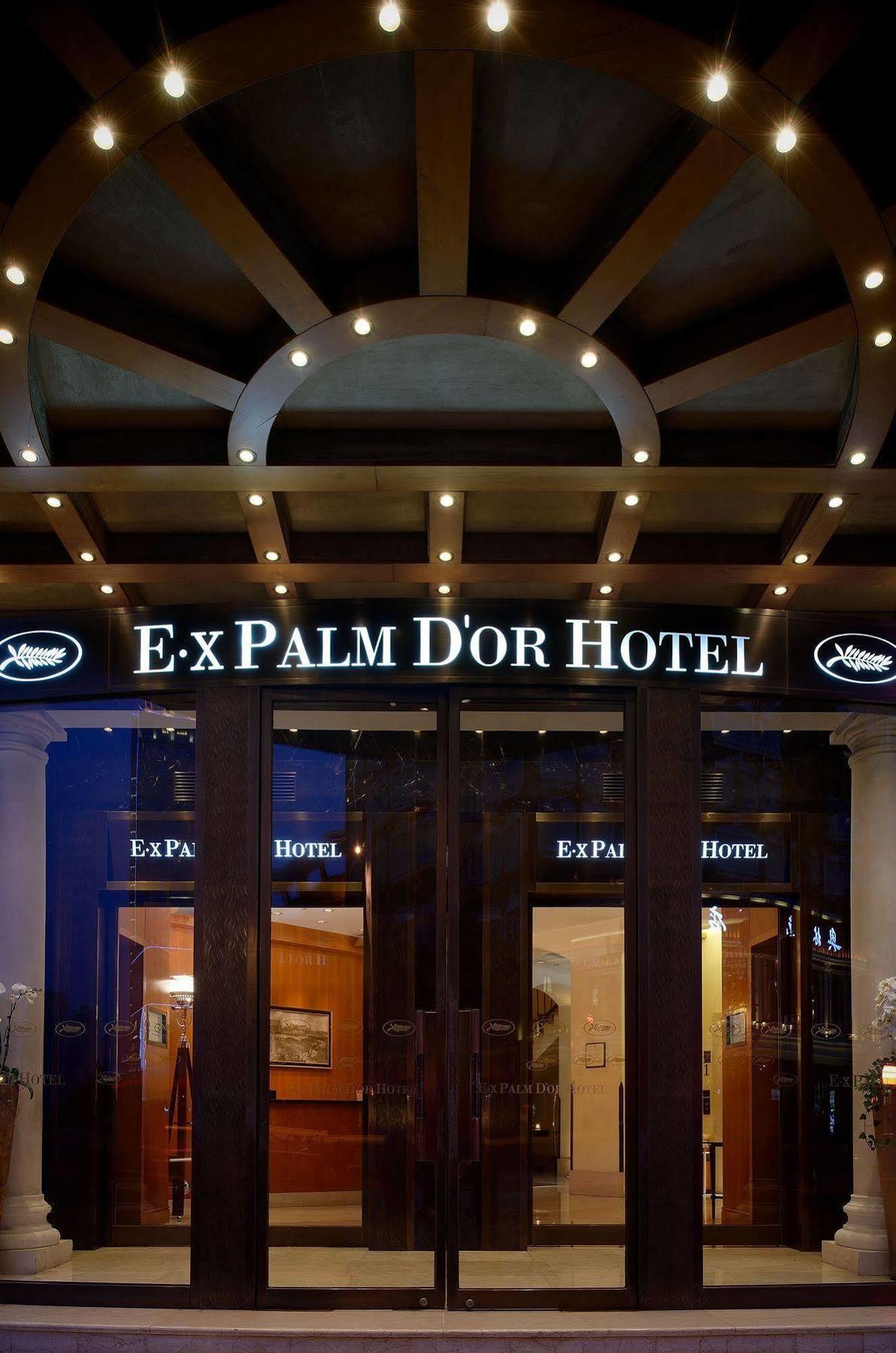 Ex Palm D'Or Hotel Wenzhou Extérieur photo